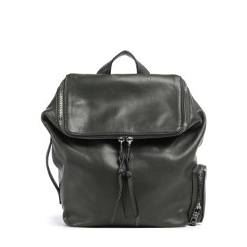 Liebeskind Hera Sheep Natural S Backpack dark green