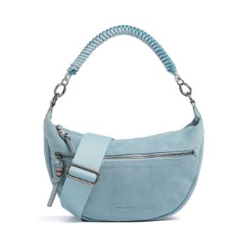 FredsBruder Wild wild Love Shoulder bag light blue