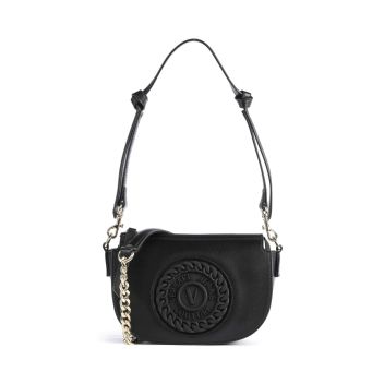 Versace Jeans Couture V-Emblem Shoulder bag black