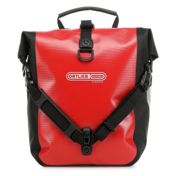 Ortlieb Sport-Roller QL2.1 Set Luggage bag red/black