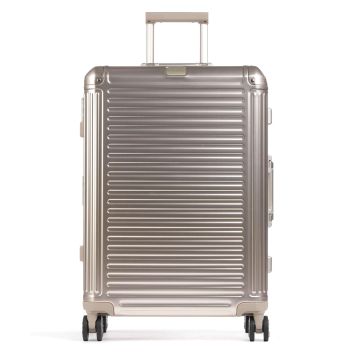 Travelite Next Spinner (4 wheels) champagne