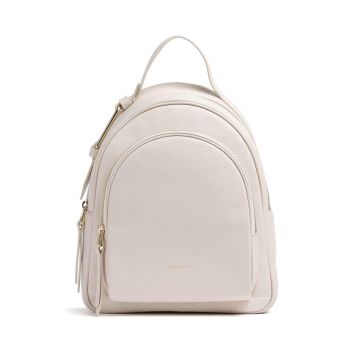 Coccinelle Malory Backpack ivory