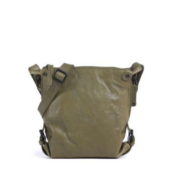 Aunts & Uncles Grandma\'s Luxury Club Mrs. Chocolate Cookie Crossbody bag olive-green