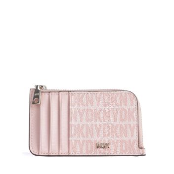 DKNY Perri Credit card holder antique pink