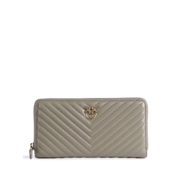 Pinko Ryder Wallet taupe