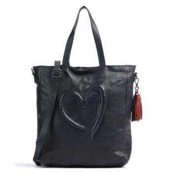 Taschendieb Wien Theodor-Herzl-Platz 5 Tote bag navy