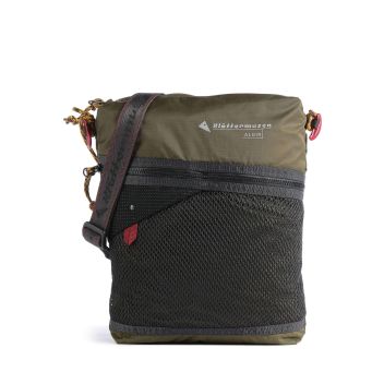 Klättermusen Algir Crossbody bag olive-green