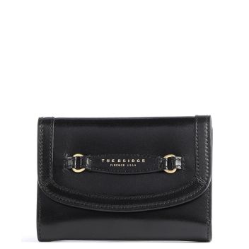 The Bridge Bettina RFID Wallet black