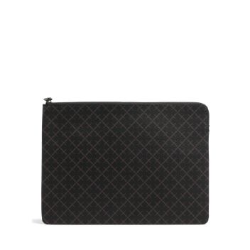 by Malene Birger Ivy Laptop case dark brown