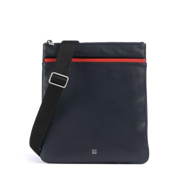 DuDu Bags Colorful Crossbody bag navy