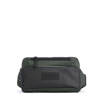 Porsche Design Urban Eco Fanny pack dark green