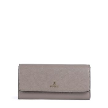 Furla Camelia Continental Wallet taupe