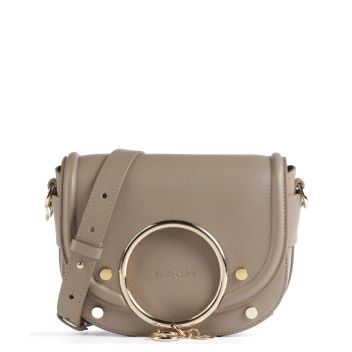 See by Chloé Mara Crossbody bag taupe