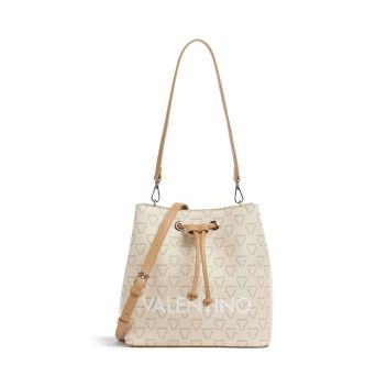 Valentino Bags Liuto Bucket bag cream