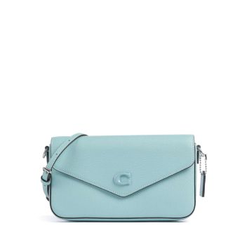 Coach Wyn Crossbody bag light blue