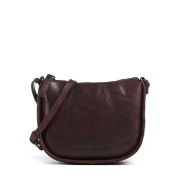 Spikes & Sparrow Bronco Emilie Crossbody bag dark brown