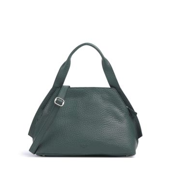Voi Hirsch Finne Handbag dark green