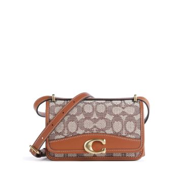 Coach Bandit Shoulder bag brown