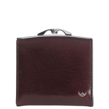 Golden Head Colorado RFID Wallet bordeaux red