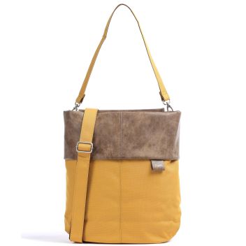 Zwei Olli Cycle OC12 Luggage bag mustard yellow