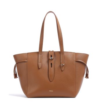 Furla Net M Tote bag cognac