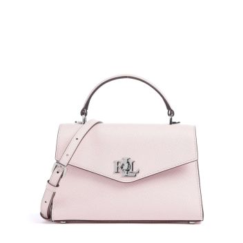 Lauren Ralph Lauren Farrah Small Handbag rose
