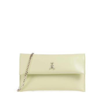 Patrizia Pepe Fly Crossbody bag yellow