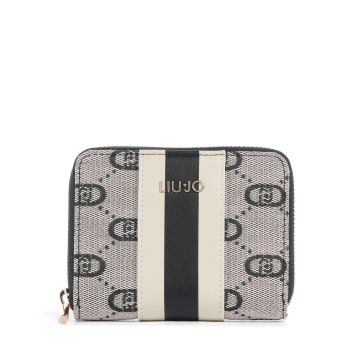 Liu Jo Caliwen Wallet black/grey