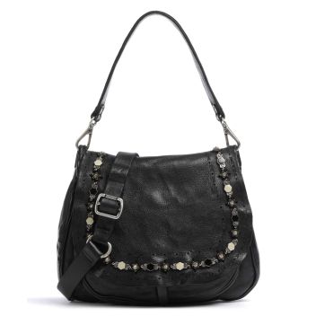 Campomaggi Shoulder bag black