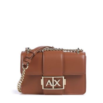 Armani Exchange Jodie S Shoulder bag red brown