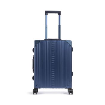 Aleon Domestic Carry-On Spinner (4 wheels) dark blue