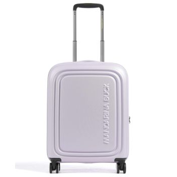 Mandarina Duck Logoduck+ Spinner (4 wheels) violet