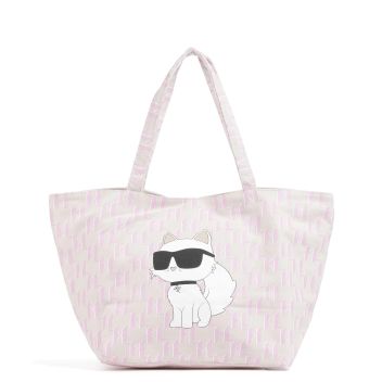 Karl Lagerfeld K/Ikonik 2.0 Tote bag beige