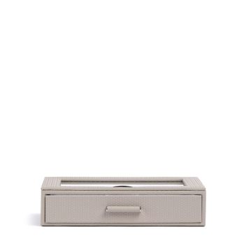 Windrose Corbello Jewelry box taupe