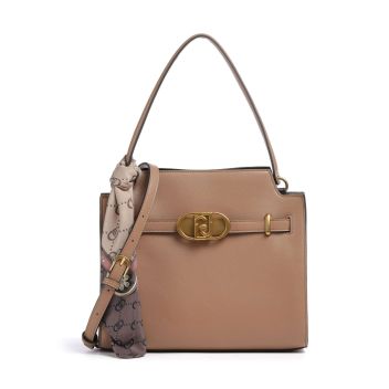 Liu Jo Nadie Shoulder bag brown
