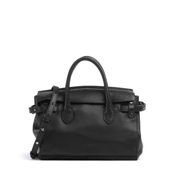 Liebeskind Gloria 3D Leather M Handbag black