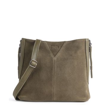 FredsBruder Grynn Crossbody bag olive-green