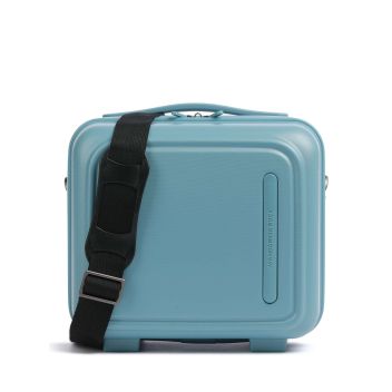 Mandarina Duck Logoduck+ Beauty case light blue