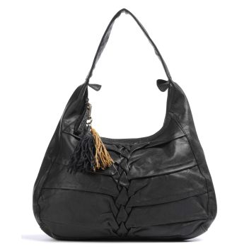 Taschendieb Wien Fischerstiege 1 Hobo bag black