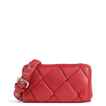 Taschendieb Wien Elisabethstrasse 6 Crossbody bag red
