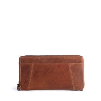 The Chesterfield Brand Havana RFID Wallet cognac