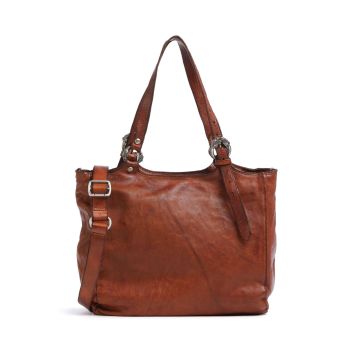 Campomaggi Tote bag cognac