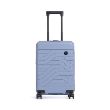 Brics BY Ulisse Spinner (4 wheels) blue-grey