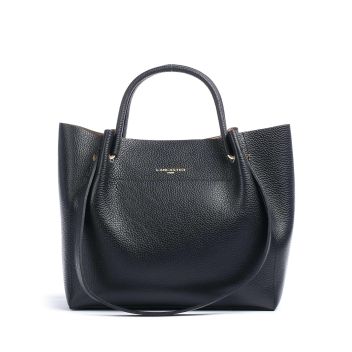 Lancaster Foulonne Double Handbag black