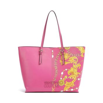 Versace Jeans Couture Rock Cut Tote bag pink