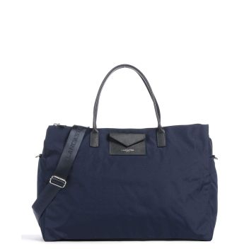 Lancaster Smart KBA Weekend bag dark blue