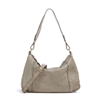 Campomaggi Hobo bag grey
