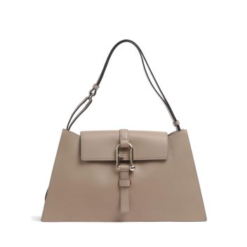 Furla Nuvola L Shoulder bag taupe