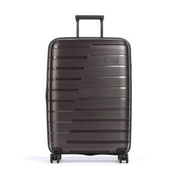 Travelite Air Base Spinner (4 wheels) dark brown