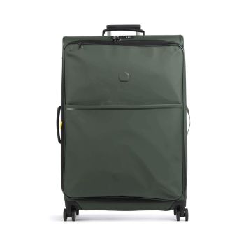 Delsey Paris Turenne Soft Spinner (4 wheels) green